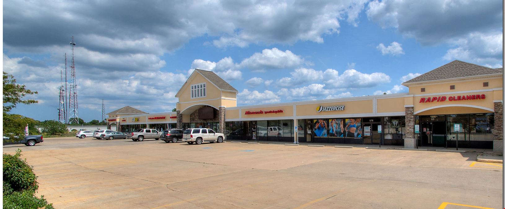 Gateway Center