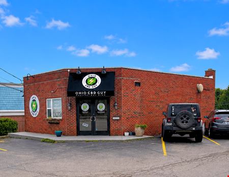 Retail space for Rent at 9520 Montgomery Road in Cincinnati