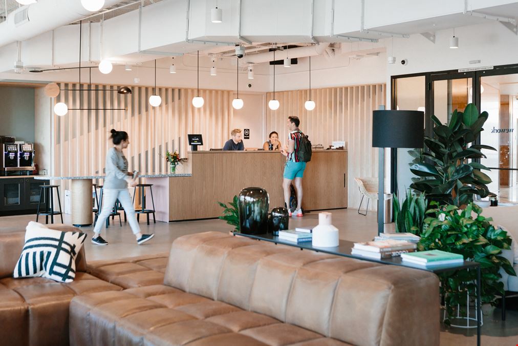 WeWork - Pacific Design Center - Red Building