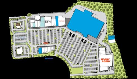 Retail space for Rent at Perimeter Village in Atlanta