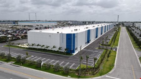 Industrial space for Rent at 10900 NW 146th Street,  #119 in Hialeah Gardens