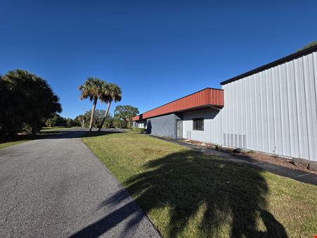 8000+/- SF Industrial Offices | Warehouse