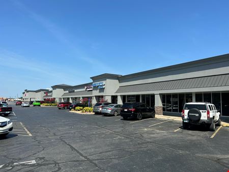 Garnett Plaza