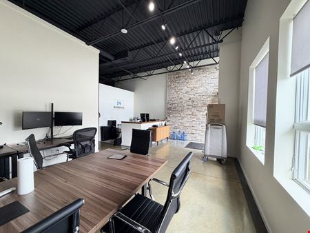 1,750 SF Carmel Flex Industrial Space