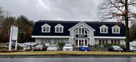 Office space for Rent at 2377 Boston Road in Wilbraham