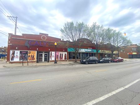 Retail space for Sale at Freestanding Retail Strip Center for Sale in Chicago