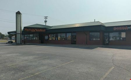 Retail space for Rent at 709 W. Main St. in Marion