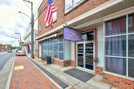 7,966 SF Multi-Tenant Commercial | 3 Parcels, 3 Entrances + Shenandoah Rail Trail Frontage