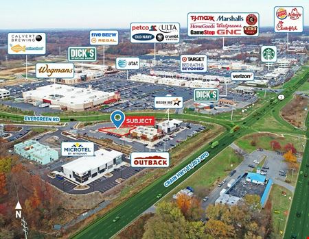 Office space for Sale at 2511 Evergreen Rd in Gambrills