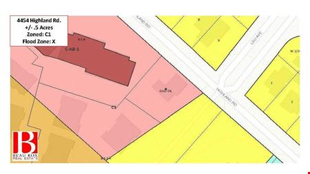 4454 Highland Road//C-Store & Gas Station Owner-Operator Opportunity