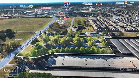Other space for Sale at W Pleasant Grove Road and S Carol Place, Rogers, AR in Rogers