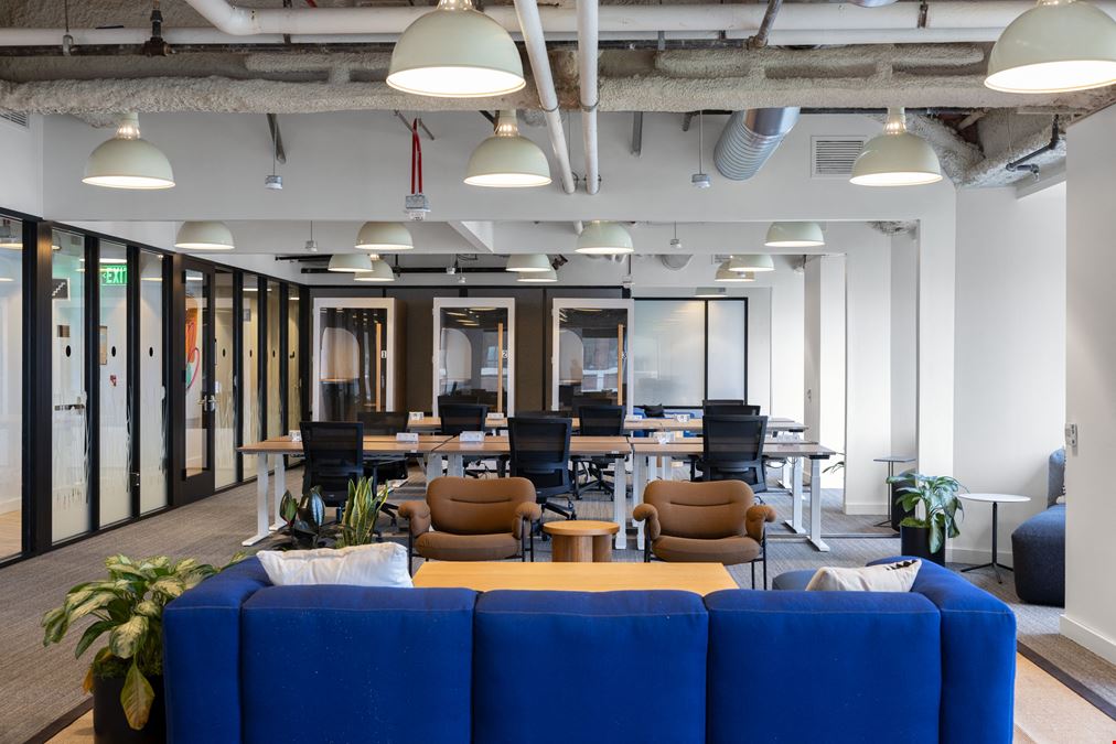WeWork - 201 Spear St