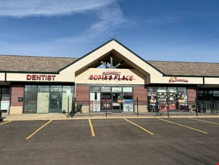 Retail space for Rent at 640-642 E State Rd. (Route 176) in Island Lake