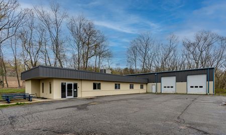 Commercial space at 105 Industrial Park Rd in Vernon Rockville
