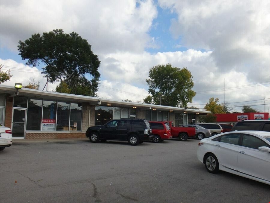Jefferson Plaza