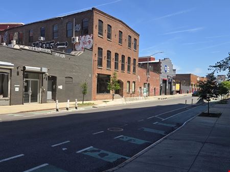 Industrial space for Rent at Gowanus Prime in Brooklyn