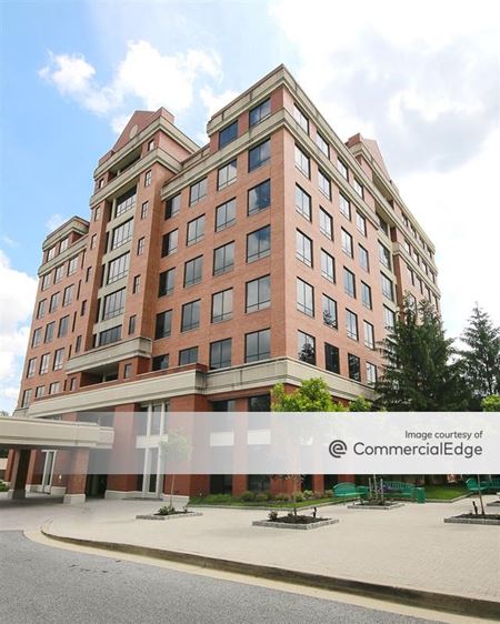 Commercial space at 100 Painters Mill Road in Owings Mills