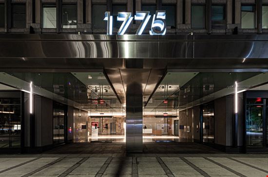Intelligent Office (DC) - Washington -Central Business District