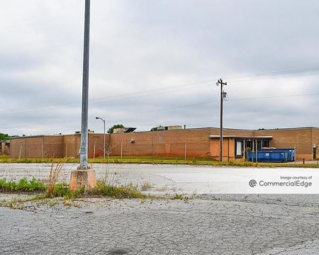 Industrial space for Rent at Bridgeway Commerce Center in Spartanburg