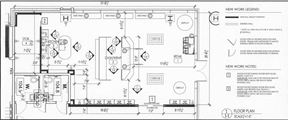 City Center - Ground Level Retail Space