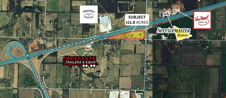 ±11.8 ACRE DEVELOPMENT SITE ON I-44 & HWY MM