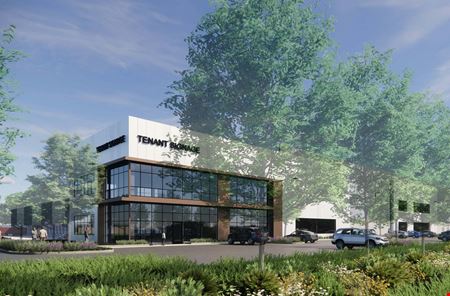 Industrial space for Sale at Jackson South Corporate Park in Hillsboro