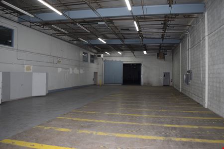 25,200 SF Warehouse/distribution for sublease