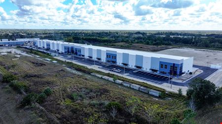 Industrial space for Rent at Centennial Business Complex & Outdoor Storage in Bartow