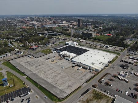 Former Holley Manufacturing