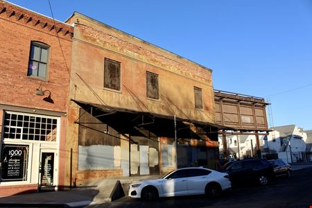 Industrial space for Sale at 112 W Pacific Ave in Spokane