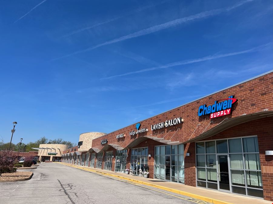 Weldon Spring Center