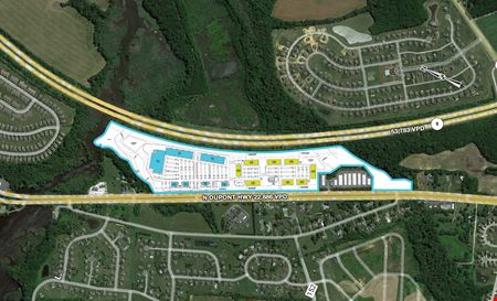 VacantLand space for Rent at Dover Mixed-Use Development in Dover
