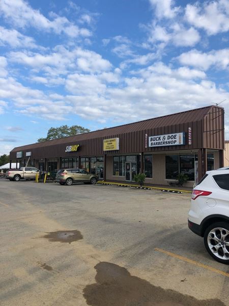 Retail space for Rent at Lebanon Trade Center - Lebanon, KY in Lebanon