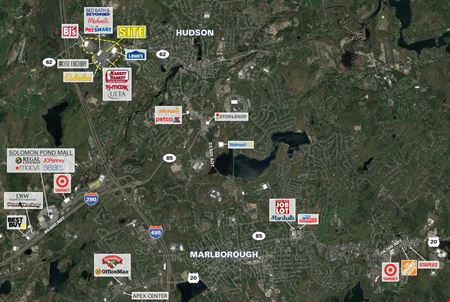 Retail space for Rent at Highland Commons in Hudson