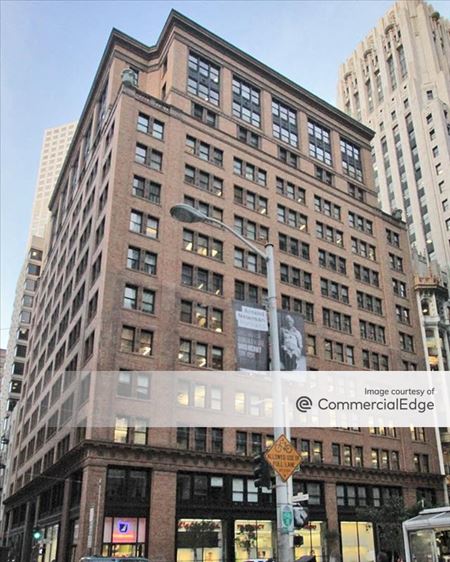 Office space for Rent at Adam Grant Building in San Francisco