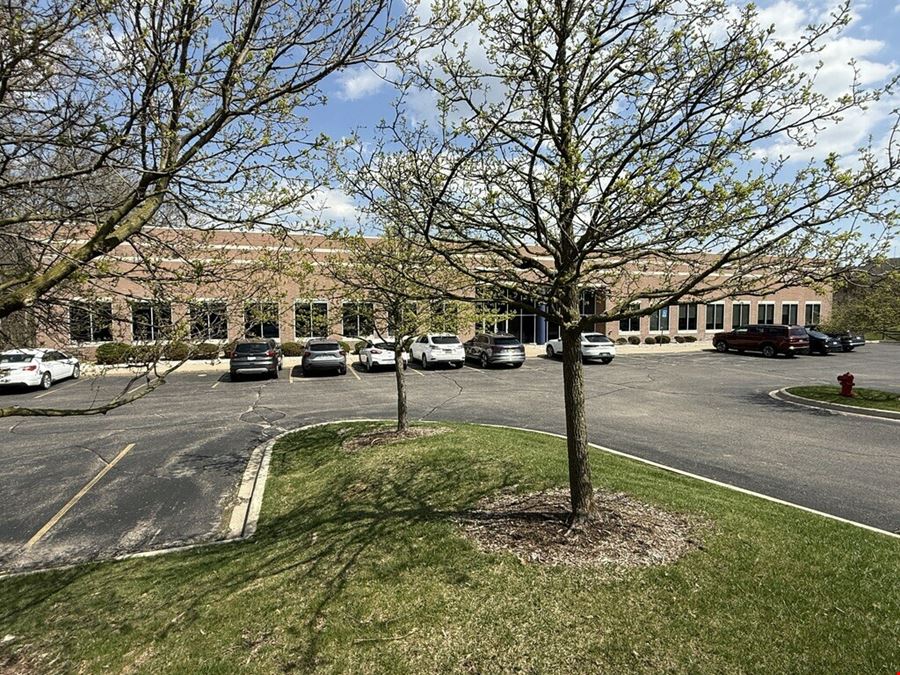 Hesco Building
