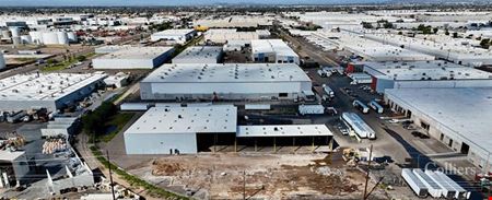 Industrial space for Rent at Industrial Warehouse with Yard for Lease in Phoenix in Phoenix