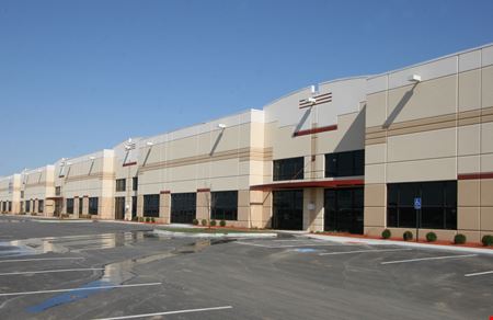 Industrial space for Rent at College Crossing Business Park Bldg. J in LENEXA
