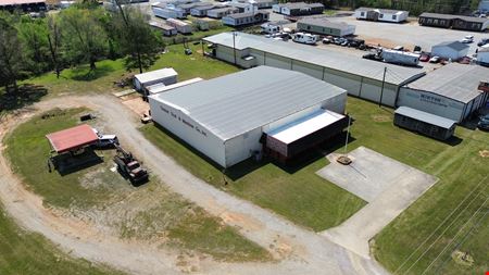 Industrial space for Sale at 1581 US Hwy 78W in Oxford