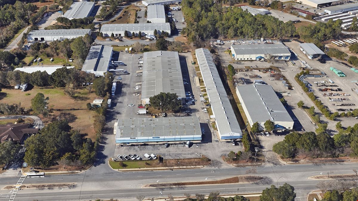 Appleyard Industrial Park