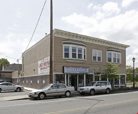 Commercial space at N Killingsworth Mixed-Use Opportunity in Portland