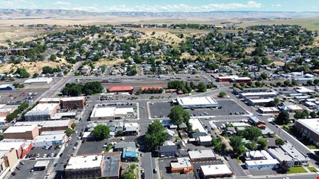 Pendleton Retail | For Lease