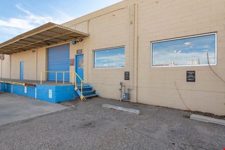 Industrial space for Rent at Warehouse with Class A Showroom in Albuquerque