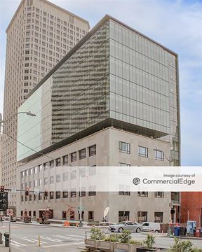 Federal Reserve Building