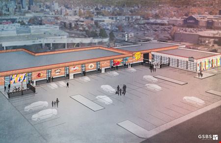 Salt Lake City’s Contemporary Destination for Industrial Retail and Creative Hospitality