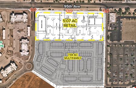 Camelback Rd & N 95th Ave