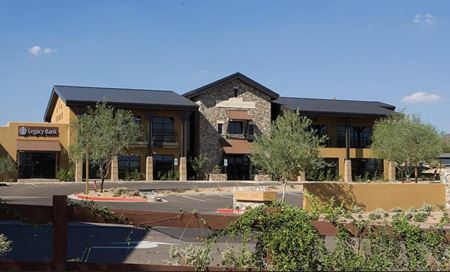 Office space for Rent at 20909 North 90th Street in Scottsdale