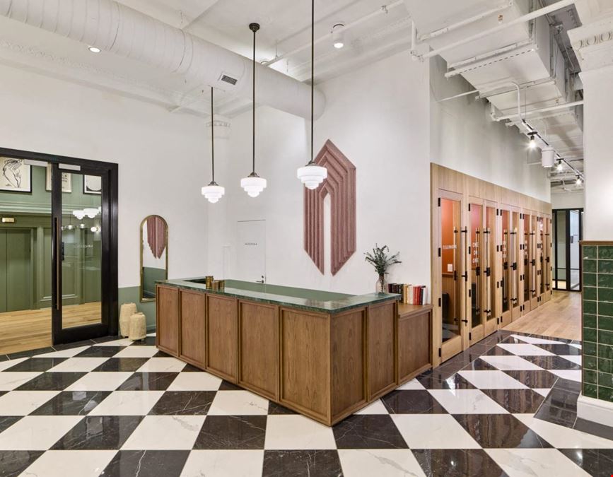 Mindspace - Wanamaker Building