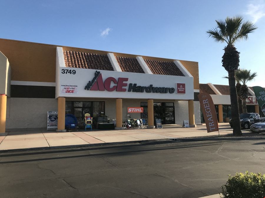 North Pima Center