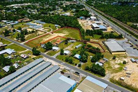 VacantLand space for Rent at 2716 Canal Street in Panama City